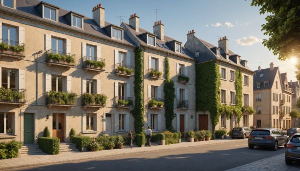 Quel type de maison ou appartement à Carquefou en 2026 ?