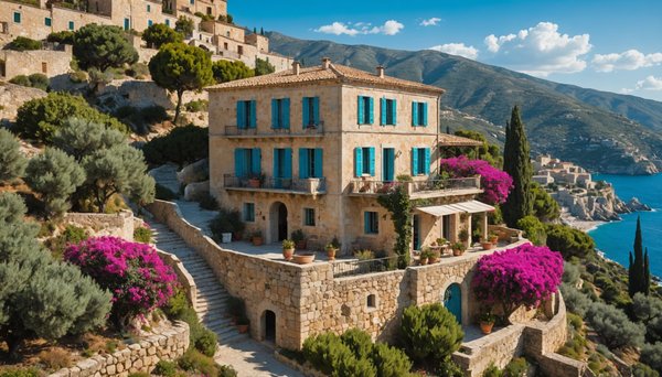 Comment acheter une villa en Corse ?