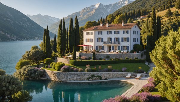 Investir dans une maison à Aix les Bains