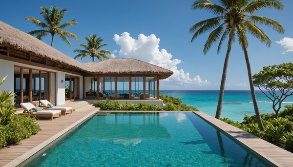 Pourquoi il est urgent de saisir au plus vite une maison à vendre à l'ile Maurice ?