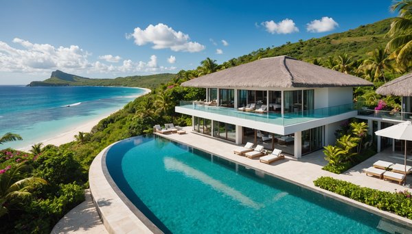 Agents immobiliers à contacter pour acquérir une maison à vendre à l'île Maurice ?