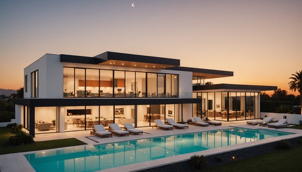 Pourquoi devez-vous acheter une villa neuve ?