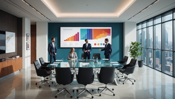 Les critères essentiels pour choisir un conseil en rachat d'entreprise pour l'acquisition de biens immobiliers