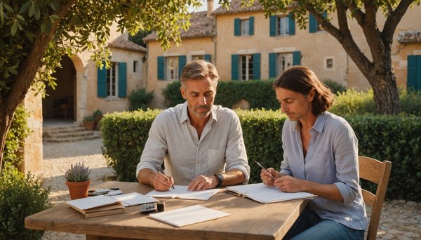 Trouver un Prêt pour Acheter une Villa à Aix-en-Provence