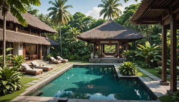 Est-il possible d'acheter une villa à Bali ?