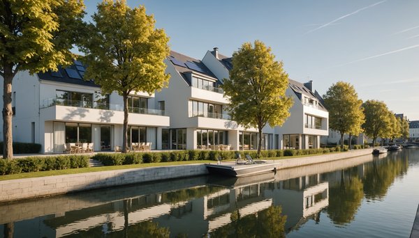 Quelles sont les opportunités d'investissement dans les villas à vendre à Nantes, une ville en pleine croissance et en mutation ?