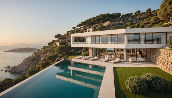 Comment évolue le marché immobilier des villas ?