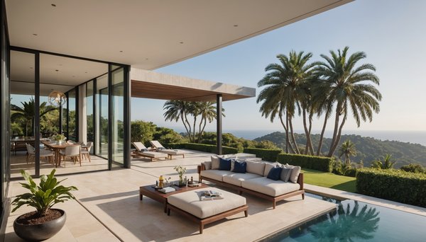 Est-il rentable d'acheter une villa pour la louer ?