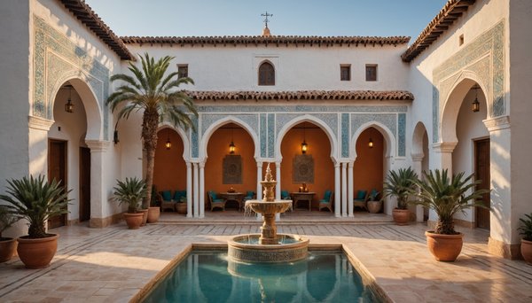 Conseils pour la vente de votre villa à Marrakech