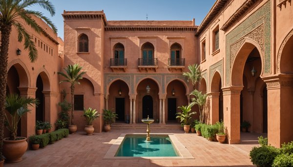 Découvrez les plus belles villas à vendre à Marrakech