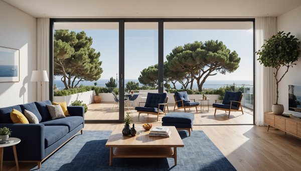 Achetez votre maison de rêve avec vue sur la mer à Barcelone