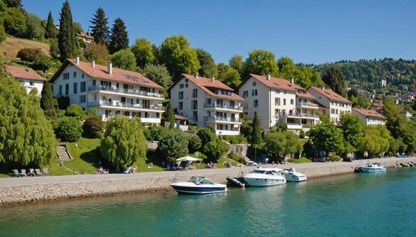Découvrez les meilleures maisons à thonon-les-bains à saisir